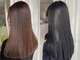 ヘアメイク ミチ 富田店(HAIRMAKE MICHI)の写真/毎朝ノンブローが叶う◇ストレートの常識を覆す最高峰の髪質改善MENU酸性ストレート『艶（エン）』が登場！