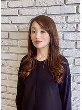 オーブ ヘアー ソレイユ 福岡千早店(AUBE HAIR soleil) 宇野 孝美