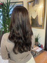 コレットヘア(Colette hair) 【miyu】デジパで作る韓国風パーマ