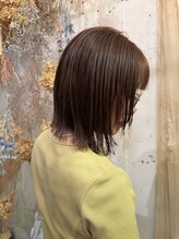 ブレイブ ヘアーアンドアイラッシュ(BRAVE hair & eyelash)&nbsp;レイヤースタイル