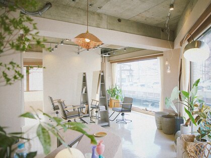 ソワ バイ ルシル(SOIE by Lucile)の写真