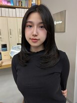 ヴェーレン(Wehlen) ミディアムレイヤーカット