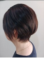 エンブリス(ENBLISS)&nbsp;襟足スッキリショート