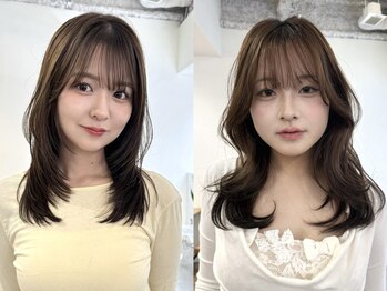 マルケ ドゥ マッシュ(MaruQuee de mashu)の写真/【トレンド×似合わせはお任せ】丁寧なカウンセリングであなたのなりたいを叶え、理想を超える仕上がりに！