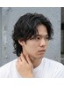 『特別モデル料金』【きょうが担当】メンズカット + パーマ