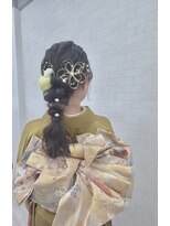 ラウラウヘアーリゾート(Lau Lau hair resort)&nbsp;成人式