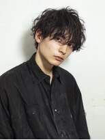 リタ いわき(Lita)&nbsp;いわき/いわき駅/Men's/メンズカット/メンズパーマ/大人男子