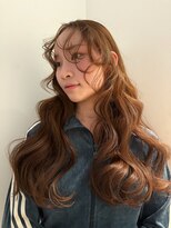 ユルク トウキョウ(jurk tokyo) ブリーチなしダブルカラーでつくる透明感ベージュ
