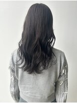 ロックス バイ マグ 松本(rocks BY MAG)&nbsp;大人可愛い透明感アッシュグレージュカラー