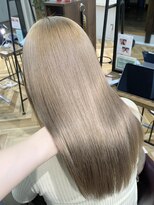 ラック髪質改善Lab 本厚木(LUCK髪質改善Lab)&nbsp;髪質改善/髪質改善ストレート/ブリーチ縮毛矯正/縮毛矯正