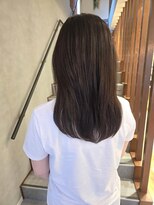 ヴィサージュメゾン(VISAGE maison)&nbsp;レイヤースタイル×ショコラカラー