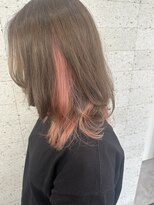 リルフェアリー 磐田店(Li’lFairy) インナーカラーr8.8f