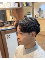 プリストオオサカ(PRIST OSAKA)&nbsp;ニュアンスパーマ