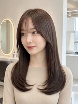 ラビマーニ 西中島店(Labimani)&nbsp;【Labimani】韓国風ナチュラルレイヤースタイル
