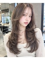 リオラヘアー(Liora hair)&nbsp;バタフライカット/ハッシュカット/レイヤーカット/天神美容室