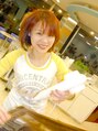 髪技空間アノン(anon) 山田 美嘉