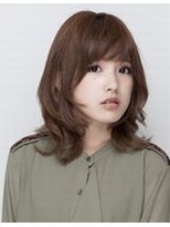 シャンプー ひろせ店(SHAMPOO)&nbsp;スウィート　ミディ