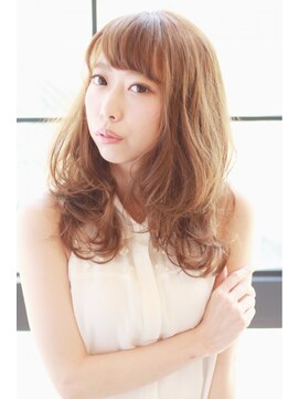 ヘアスペース リズム グリーン(Hair space Rizm green) 夏にオススメ小顔ミディ