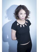 ヘアー ユニバース(HAIR UИIVERS)&nbsp;ラフカールミディ