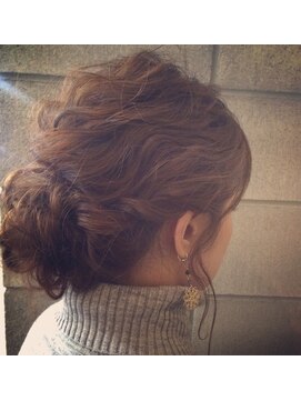 グリッド(GRID) 【GRID】アレンジスタイル☆