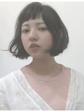 アヌーク トケ(AnouK TOKE) 【AnouK】2017SS愛されBOB