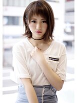 フォルテ 城北店&nbsp;★大人かわいい小顔外ハネボブ