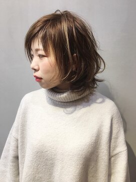 コンパス(COMPASS) カーキアッシュベージュ