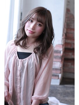 アドール(ADOR) アッシュグレージュ