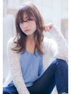 ブエナビスタ(BUENA VISTA) ☆2018☆　無造作ウェーブ　ナチュラル