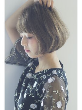 ザ シー 海老名(The C) [The C ]　小顔☆コンパクトボブ