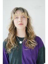 チックタック パラダイム(TICK-TOCK Paradime)&nbsp;STEP BONE CUT perm style no1