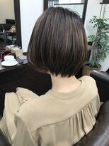 ヘアーサロン アウラ(hair salon aura)&nbsp;aura カラースタイル No.14