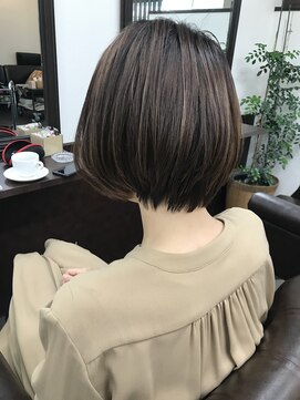 ヘアーサロン アウラ(hair salon aura) aura カラースタイル No.14