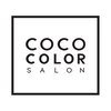 ココカラー アリオ亀有店(coco color)のお店ロゴ