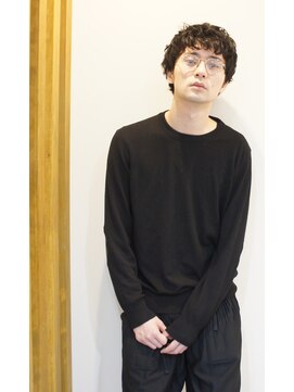 ハードゥ 麻布十番(HAMDD) ミディアム×似合わせカット/ショート×似合わせカット/麻布十番