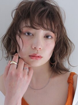 グレース(GRACE) レイヤースタイル＊オシャレウェーブ巻き 担当 坂本