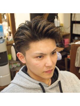 ウィード(WEED) ミラージュショート