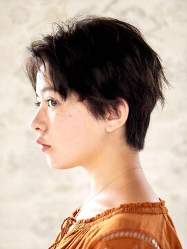 ジュール 新宿(Joule) 大人可愛いショートスタイル　[新宿]