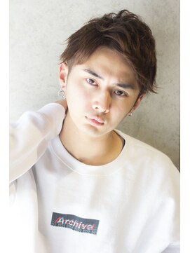 ザ シー 橋本(The C) 【The C 涼】ネープレス外ハネショート☆