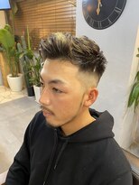 メンズ ラピス(Men's Lapis)&nbsp;フェードTHAアブロード