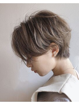 ベル 表参道店(Belle) 美容専門誌の選ぶショートヘアNo1 ★期間限定ショートクーポン有