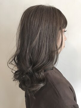 ブロッサム 若葉店(Blossom) ふわふわロング