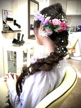 ヘアースタジオ マナ(HAIR STUDIO MANA) アレンジセット