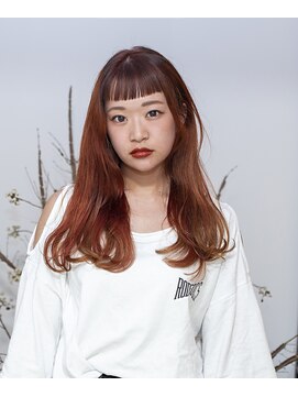 キーノ(kino) 今秋オレンジ