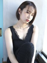 バース(BIRTH) 天神【BIRTH】ワンレンボブ×クールアッシュ 3