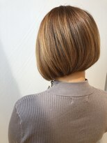 アッシュ 町田駅前通り店(Ash)&nbsp;ミニボブ