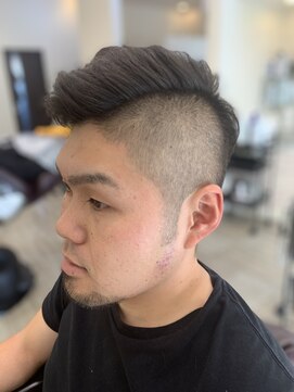 ユメタロウ(YUMETARO) デザインカット