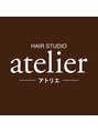ヘアースタジオ アトリエ(atelier)/HAIR STUDIO atelier ー アトリエ ー
