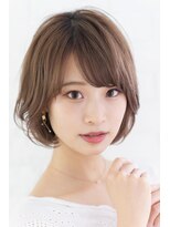 リル 7F 銀座(Rire)&nbsp;【Rire-リル銀座-】ふんわりボブ