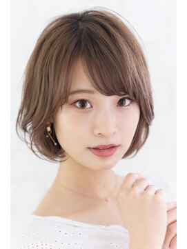 リル 7F 銀座(Rire) 【Rire-リル銀座-】ふんわりボブ